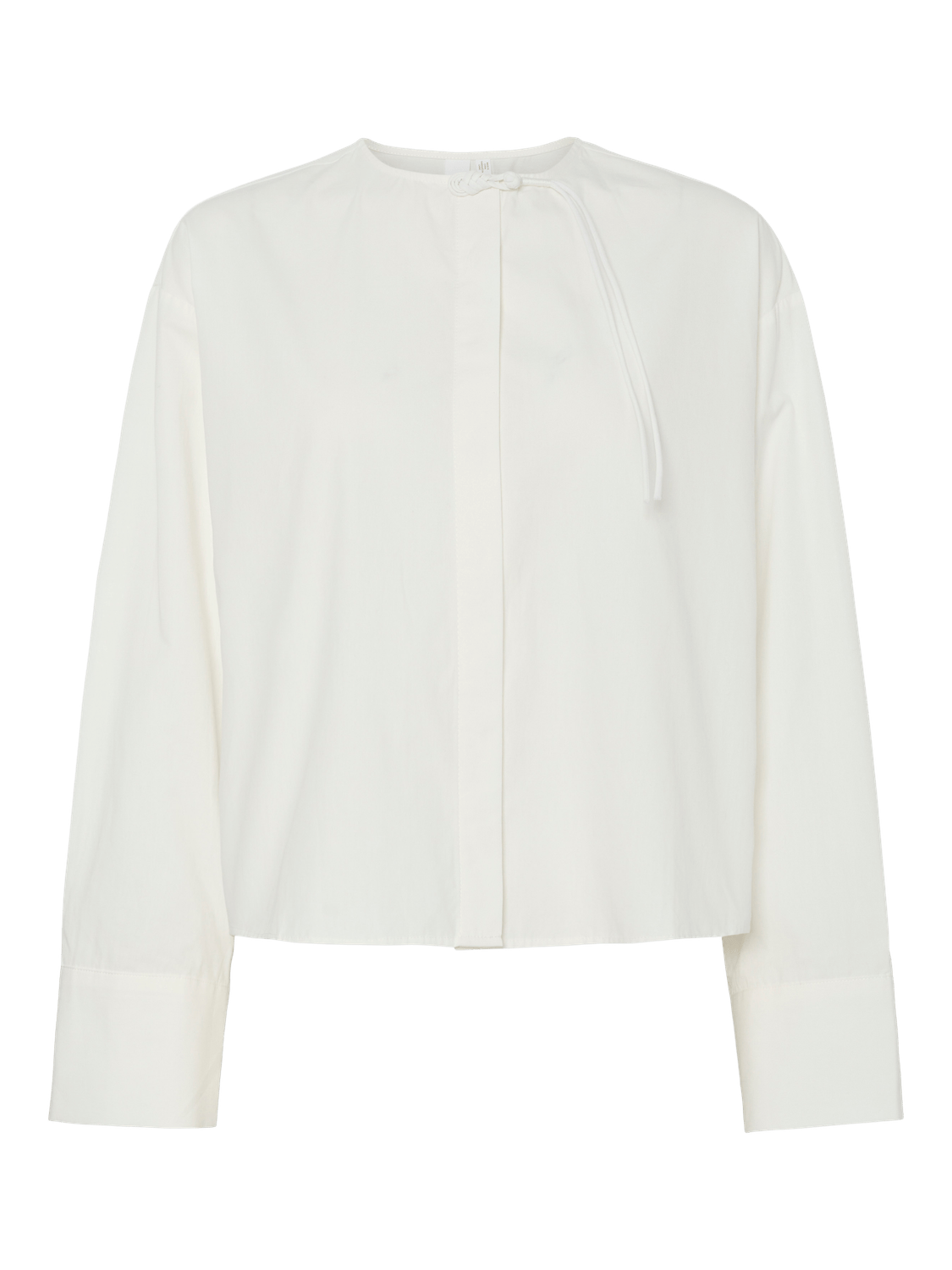YASLEA Shirt - Star White - VERO MODA & VILA Bergvik